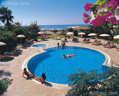 Saray Beach Hotel 9